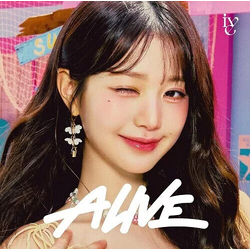 Ive Alive - WONYOUNG VERSION CD