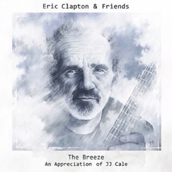 Eric Clapton The Breeze (An Appreciation Of JJ Cale) GERMANY CD