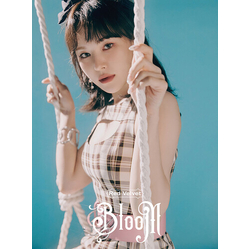 Red Velvet Bloom CD