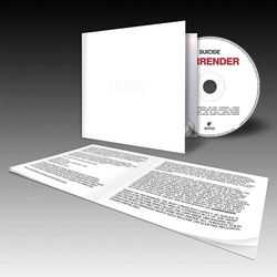 Suicide Surrender CD