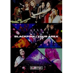 Blackpink Blackpink In Your Area CD