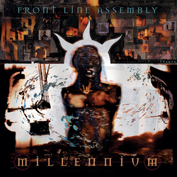 Front Line Assembly Millennium 2024 2 CD
