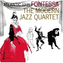 The Modern Jazz Quartet Fontessa CD