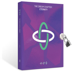 TXT The Dream Chapter: Eternity UK CD