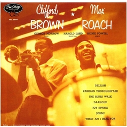 Clifford Brown And Max Roach HQCD JAPAN JAPANESE HQCD REMASTER CD