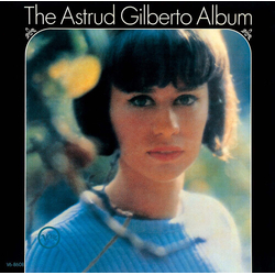 Astrud Gilberto The Astrud Gilberto Album HQCD JAPAN JAPANESE HQCD REMASTER CD