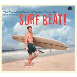 Various Surf Beat ! CD