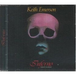 Keith Emerson Inferno (Original Soundtrack) - Expanded Edition EXPANDED ITALY CD