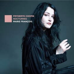 Fryderyk Chopin & Marie François Nocturnes CD