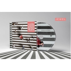 Laura Pausini Anime Parallele CD