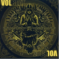 Volbeat Beyond Hell / Above Heaven CD