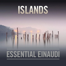 Ludovico Einaudi Islands - Essential Einaudi DIGIPAK CD