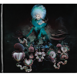 Björk Fossora DELUXE CD