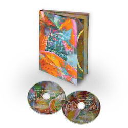 Manzanera, Phil / Mackay, Andy AM PM Soho Live CD