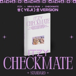 Itzy Checkmate (YEJI VER.) CD