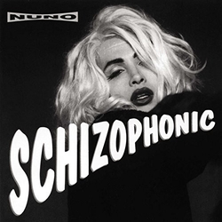 Nuno Bettencourt Schizophonic SHM CD