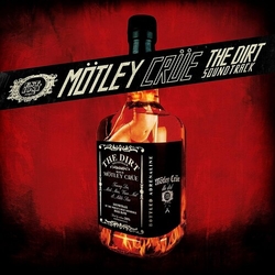 Mötley Crüe The Dirt Soundtrack CD