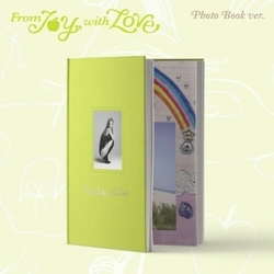 Joy From Joy, With Love PHOTOBOOK CD