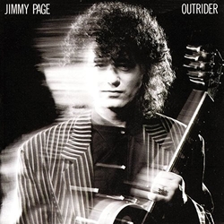Jimmy Page Outrider SHM CD