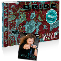 Bride Scarecrow Messiah - COLLECTOR'S EDITION CD