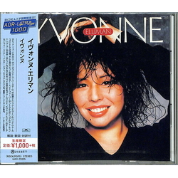 Yvonne Elliman YVONNE CD