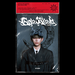 &Team Go In Blind - Harua Member Solo Jacket CD