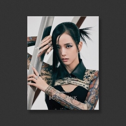 BLACKPINK Born Pink (JISOO VERSION) CD