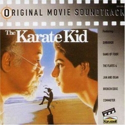 Various Karate Kid (Original Motion Picture Soundtrack) AUSTRALIA CD