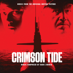 Hans Zimmer Crimson Tide (Music From The Original Motion Picture) ITALY CD