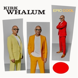 Kirk Whalum Epic Cool CD