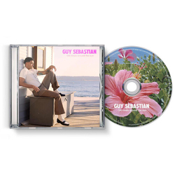 Guy Sebastian 100 Times Around The Sun CD