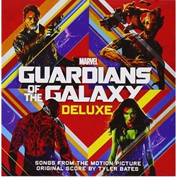 Guardians of the Galaxy / Various CD
