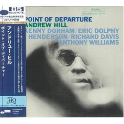 Andrew Hill Point Of Departure UHQCD JAPANESE HQCD REMASTER CD