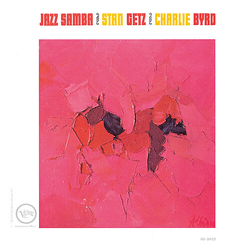 Stan Getz & Charlie Byrd Jazz Samba HQCD REMASTER CD