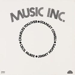 Music Inc. CD