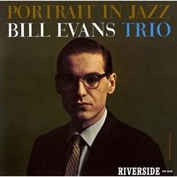 Bill Evans Trio Portrait In Jazz HQCD REMASTER CD