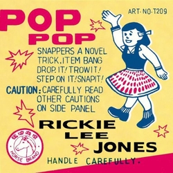 Rickie Lee Jones Pop Pop CD