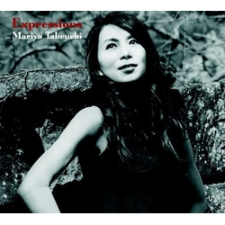 竹内まりや Expressions CD