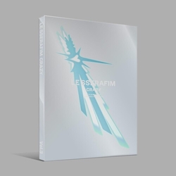 Le Sserafim Crazy [VOL. 3] CD