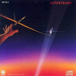 Supertramp "...Famous Last Words..." CD