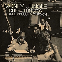 Duke Ellington & Charlie Mingus & Max Roach Money Jungle SHM CD
