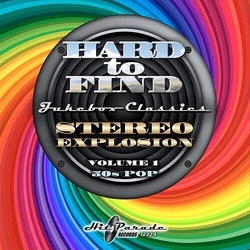 Various Hard To Find Jukebox Classics – Stereo Explosion Volume 1: 50s Pop CD