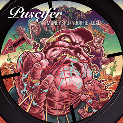 Puscifer Money $hot Your Re - Load CD