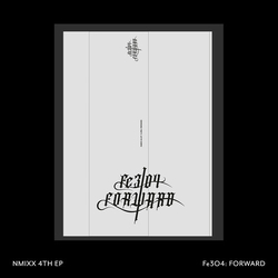 Nmixx Fe3O4: FORWARD (Ready Ver.) CD