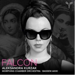 Aleksandra Kurzak Falcon CD