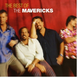 The Mavericks The Best Of The Mavericks UK CD