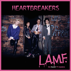 The Heartbreakers L.a.m.f.: The Found '77 Masters 2 CD
