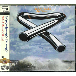 Mike Oldfield Tubular Bells SHM CD