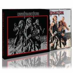 Destructor Maximum Destruction CD