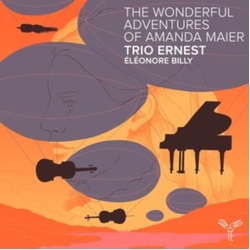 Trio Ernest / Billy,Eleonore Wonderful Adventures of Amanda Maier CD
